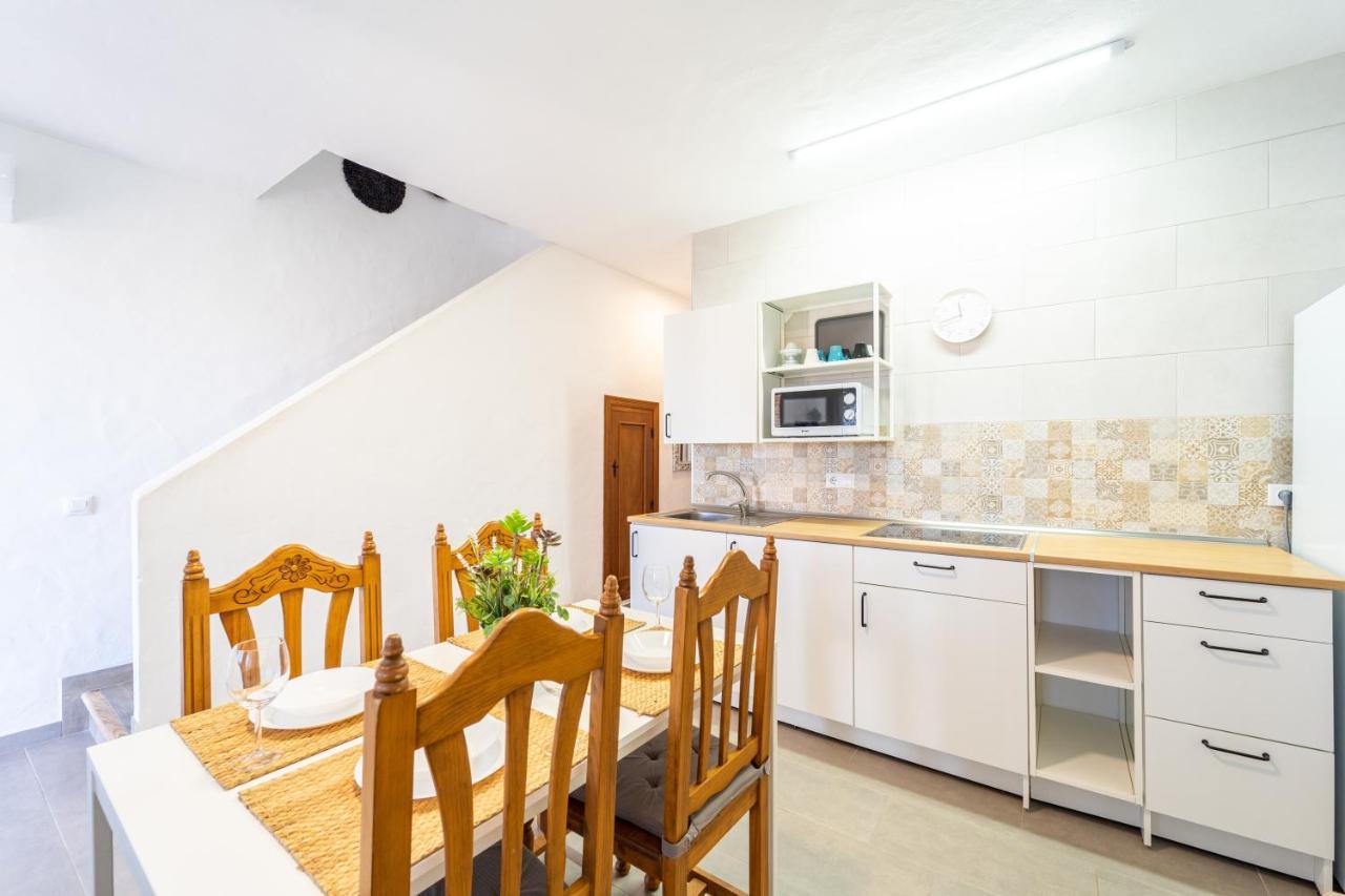 Apartamento Jibazahora P6 - Primera Planta Buitenkant foto
