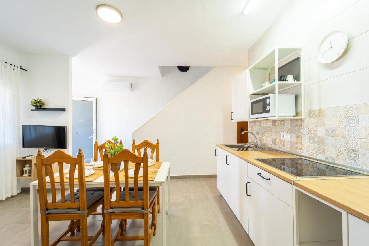 Apartamento Jibazahora P6 - Primera Planta Buitenkant foto