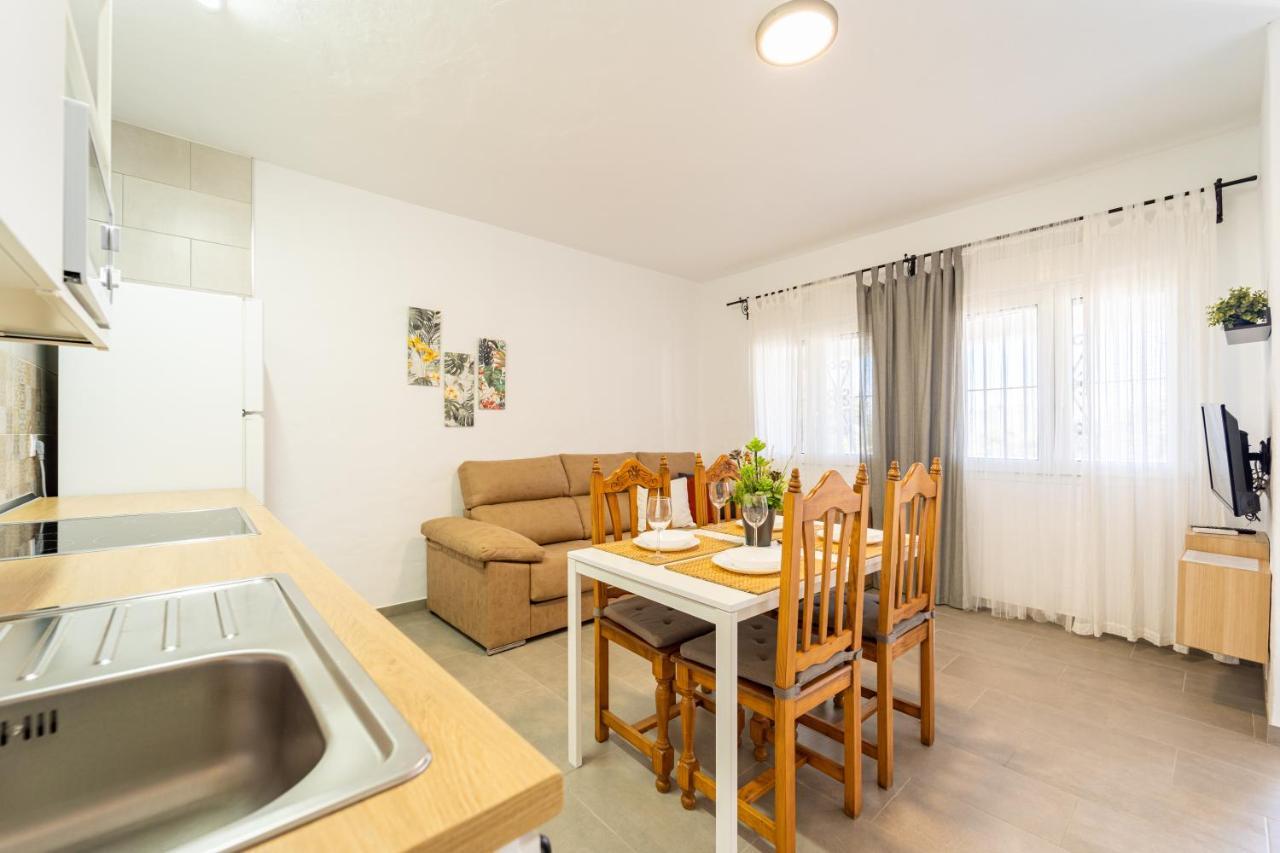 Apartamento Jibazahora P6 - Primera Planta Buitenkant foto