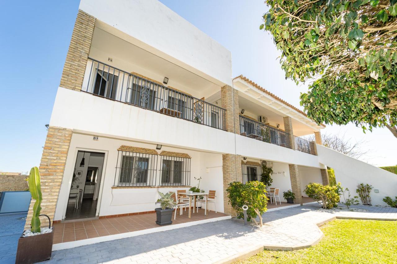 Apartamento Jibazahora P6 - Primera Planta Buitenkant foto