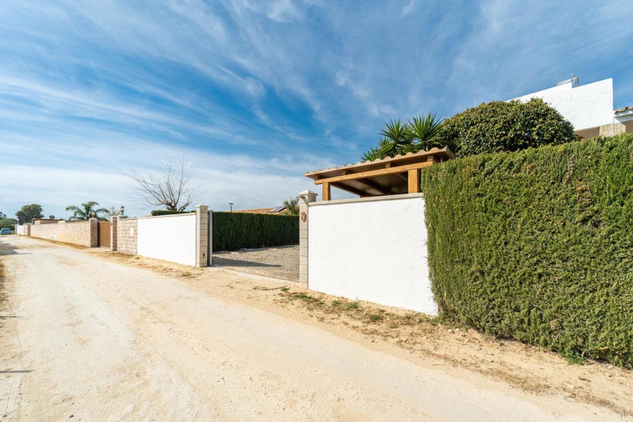 Apartamento Jibazahora P6 - Primera Planta Buitenkant foto